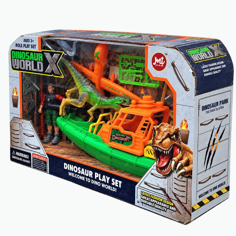 JUEGO DE DINOSAURIO 2